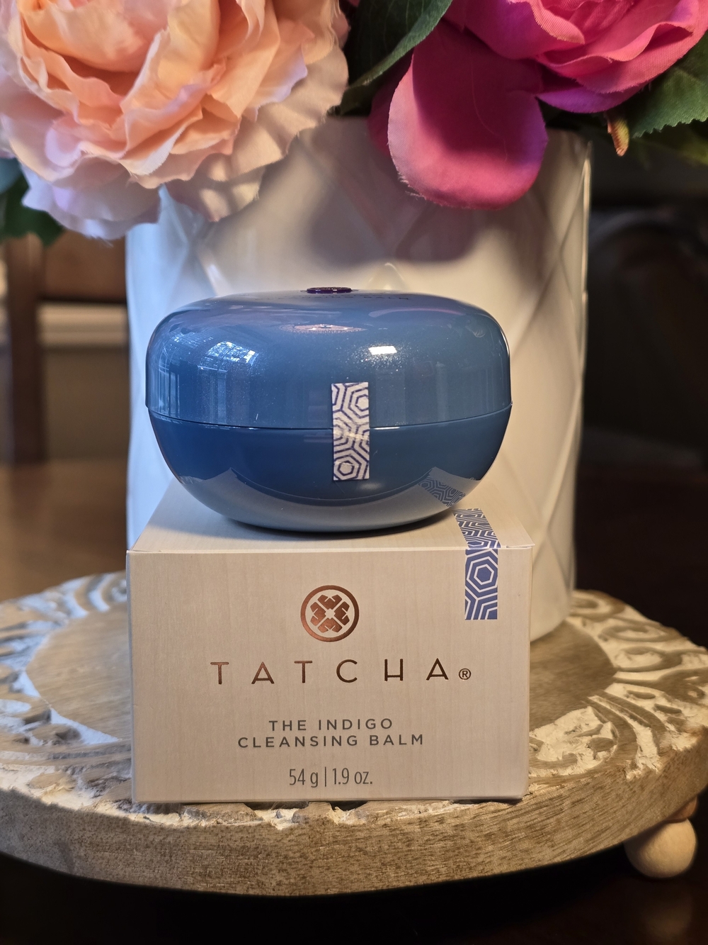 Tatcha Indigo Cleansing Balm - 1.9oz NIB